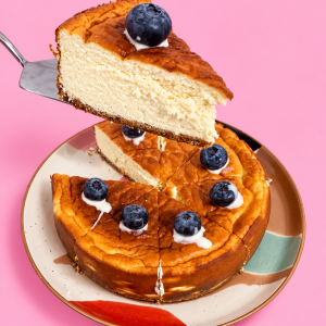 Whey Protein Cheesecake