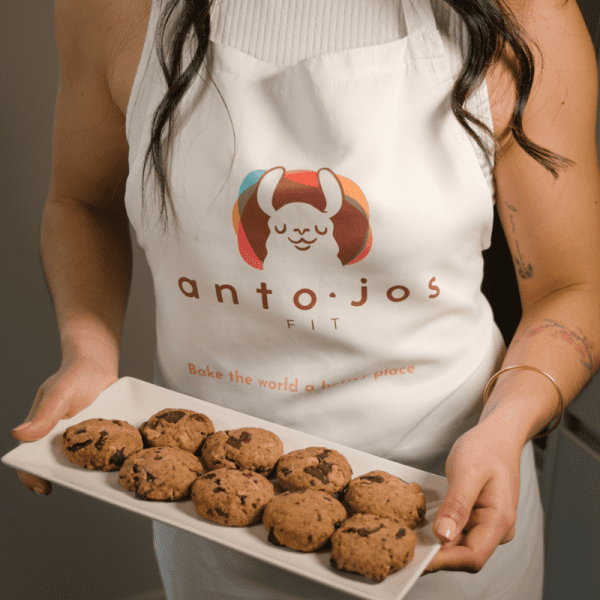 Cookies veganas (paquete de 6 unidades) - Imagen 3