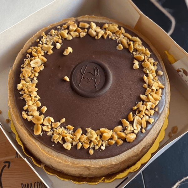 Peanut Butter Cheesecake