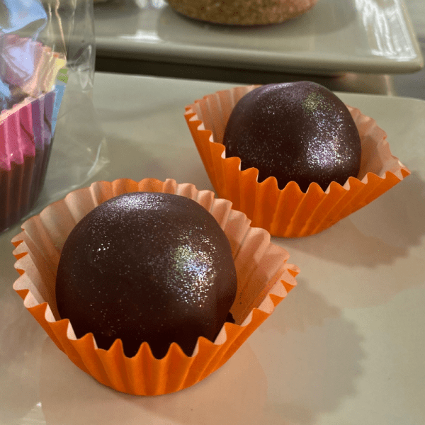 Trufas de Calabaza - Imagen 2