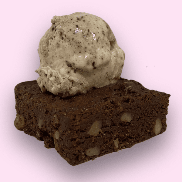 Brownie de Almendras