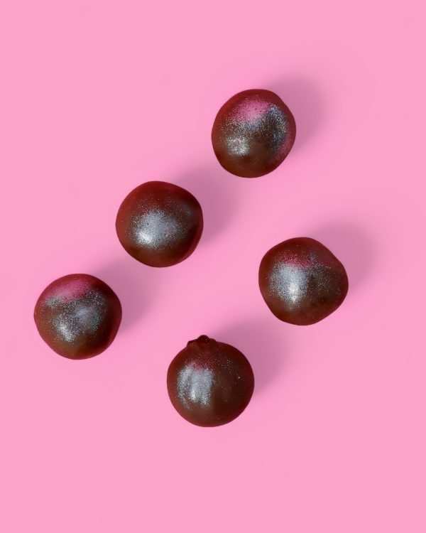 Trufas de Calabaza