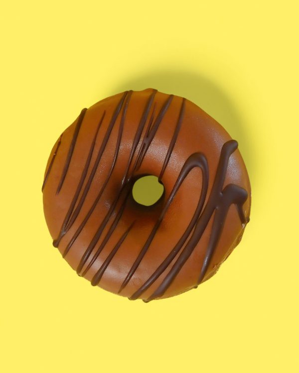 Caja de Donuts de Avena - Imagen 3