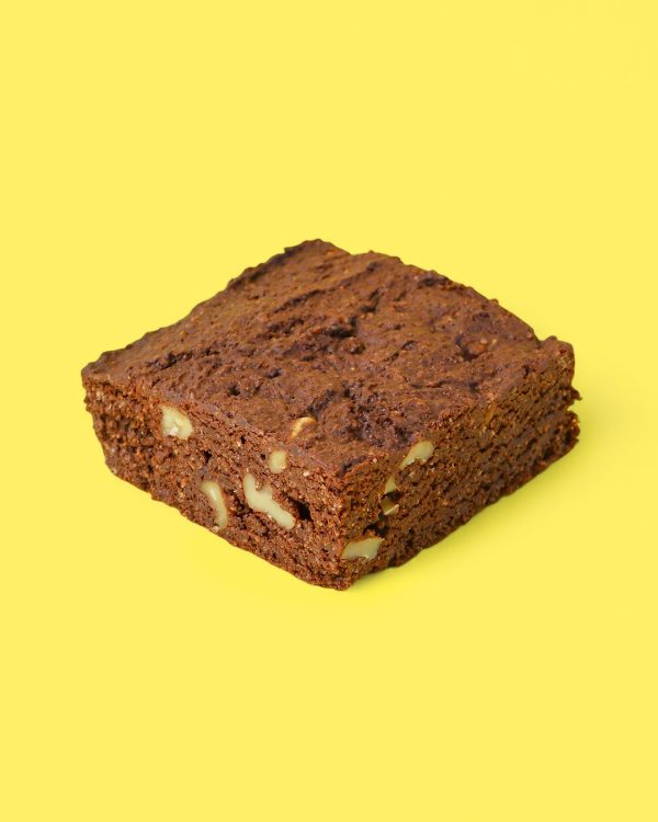Brownie de Almendras