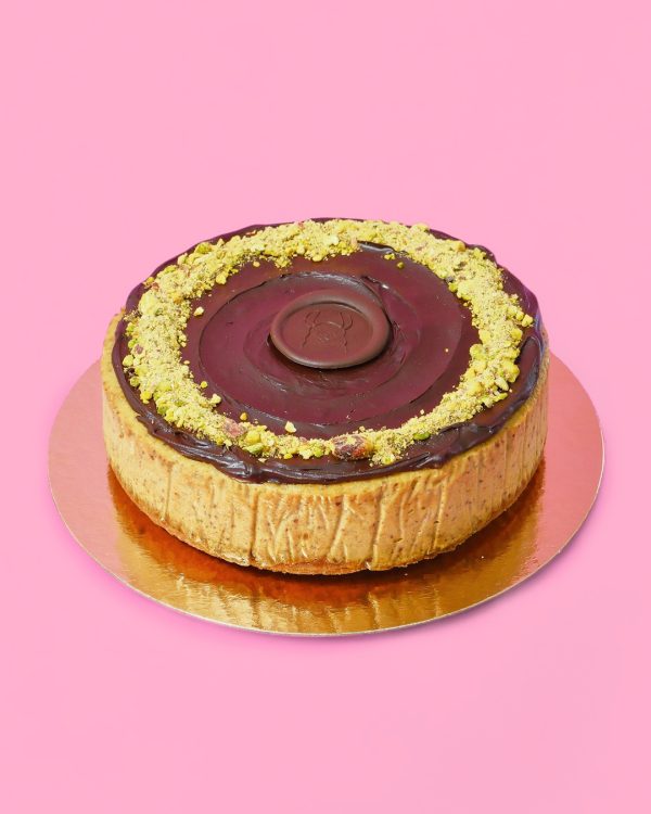 Cheesecake de Pistachos - Imagen 2