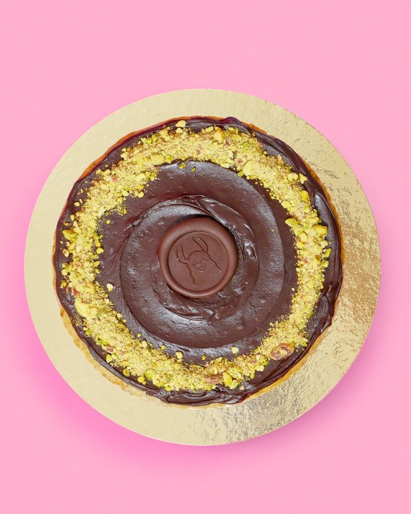 Cheesecake de Pistachos - Imagen 4