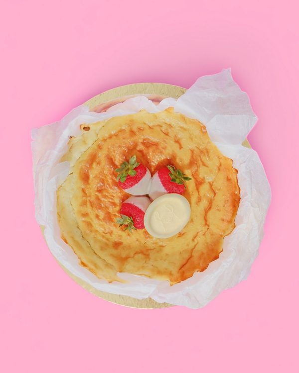 Whey Protein Cheesecake Mousse - Image 2