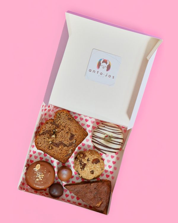 Caja Regalo "Chocolate Lover" - Imagen 2