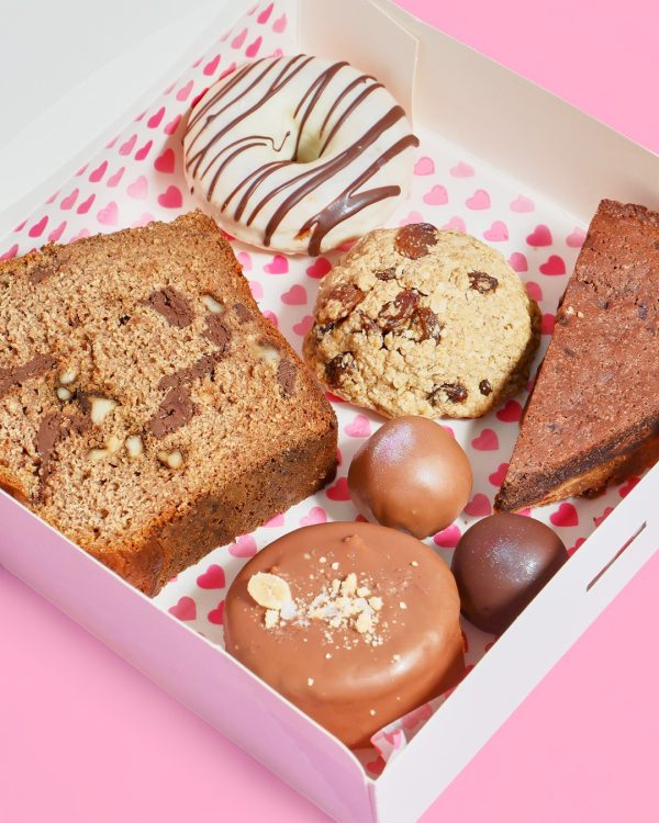 Caja Regalo "Chocolate Lover"