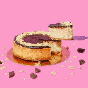 Peanut Butter Cheesecake