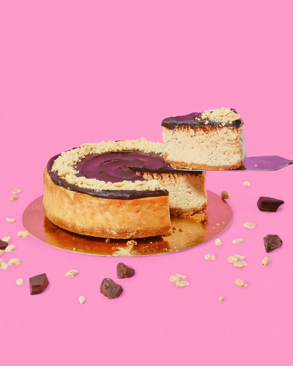 Peanut Butter Cheesecake
