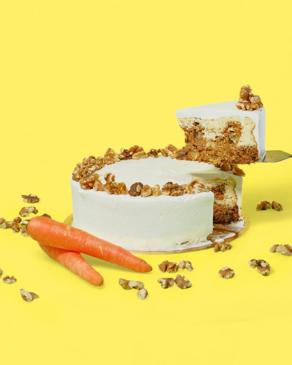 Carrot Cake Cheesecake