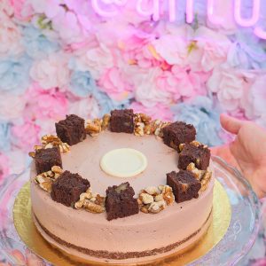 Personaliza tu Tarta Sin Lactosa (Solo para recoger en tienda)