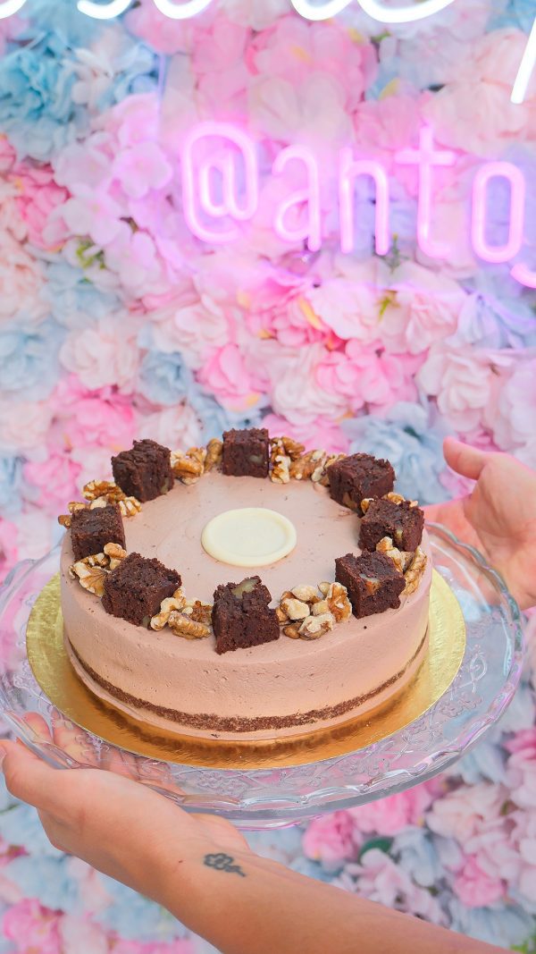 Personaliza tu Tarta (Solo para recoger en tienda)