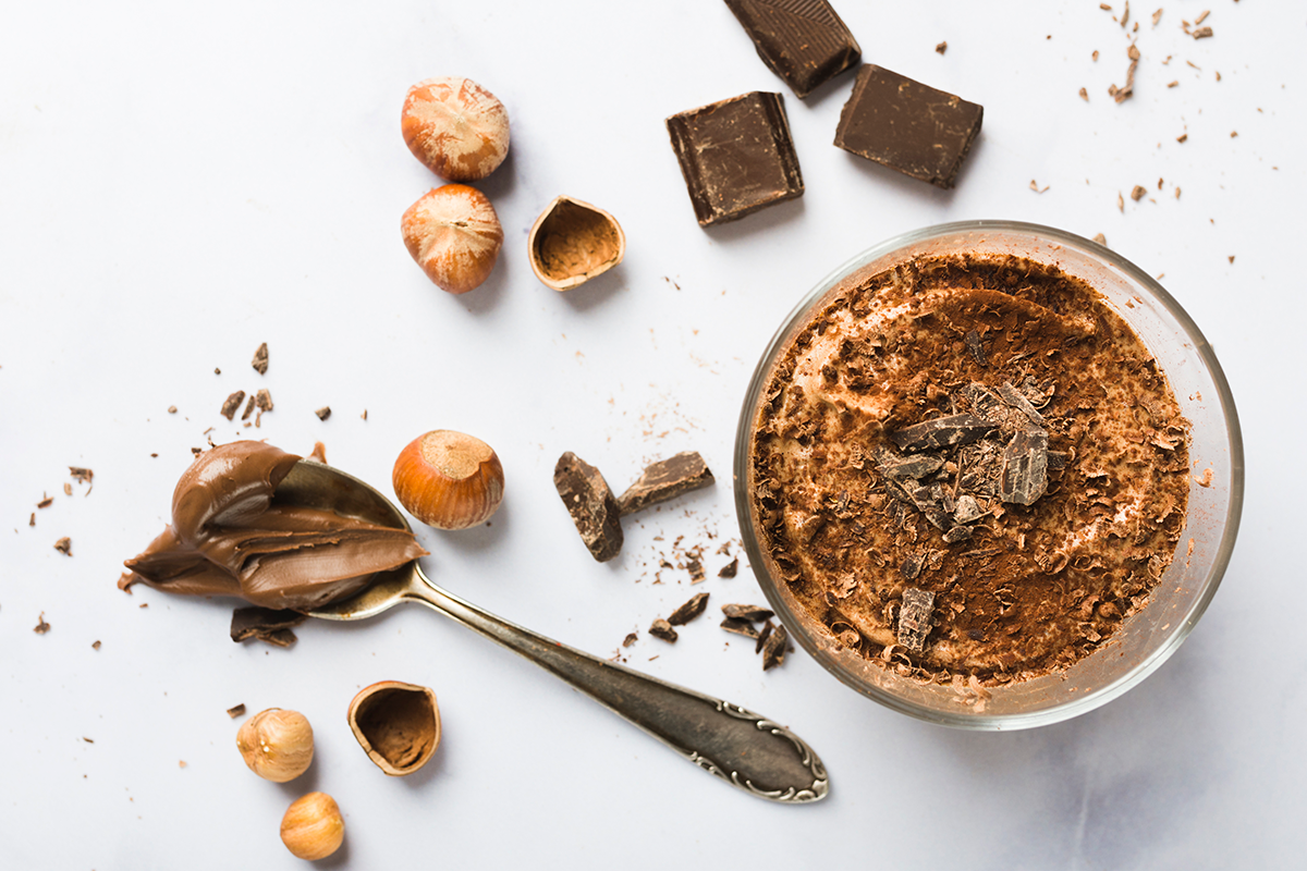 5 recetas de postres saludables rápidos para disfrutar sin culpas