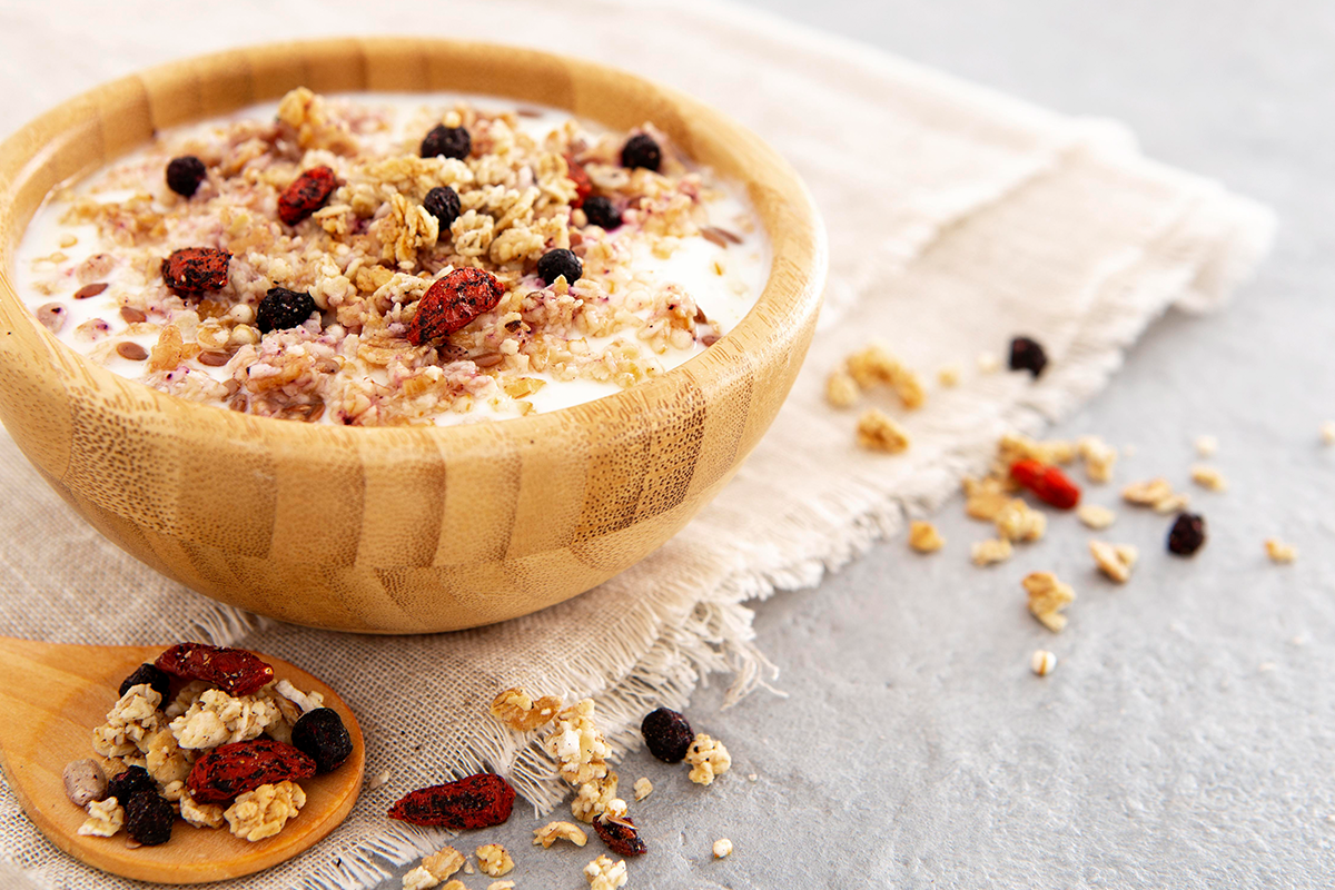 Postres saludables con avena: delicias fáciles y nutritivas