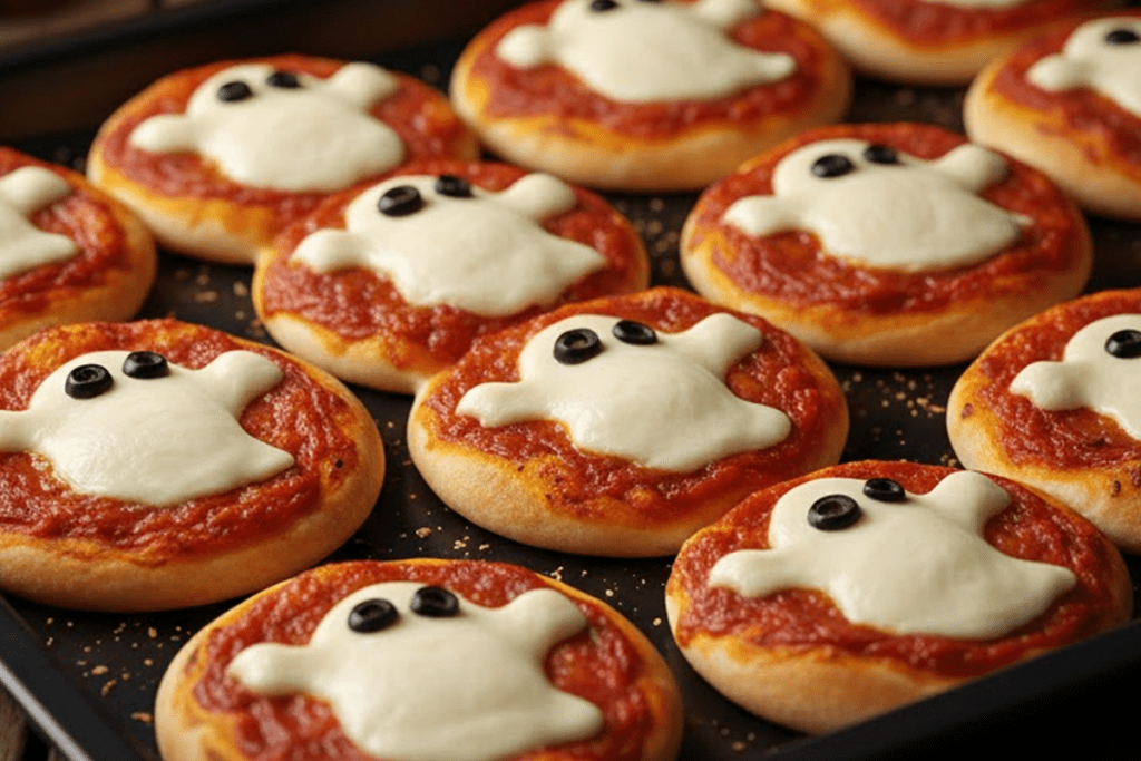 recetas saludables de halloween