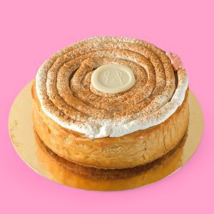 Pumpkin Spice Cheesecake