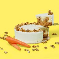 Carrot Cake Cheesecake