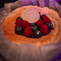 Whey Protein Cheesecake Mousse